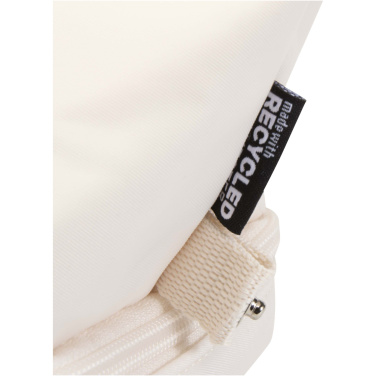 Лого трейд pекламные подарки фото: Trip Aware™ дорожная косметичка из переработанного материала 6 л