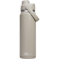Бутылка для воды Camelbak® Thrive Chug VSS объемом 750 мл из нержавеющей стали с откидной крышкой, Светло-серый