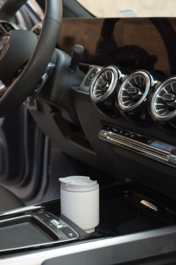 Лого трейд pекламные подарки фото: Кружка VINGA Nagano RCS to-go 350 мл