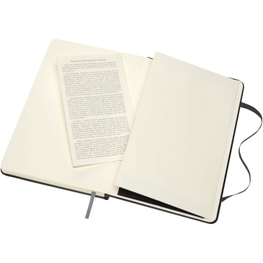 Лого трейд pекламные подарки фото: Альбом для рисования Moleskine Medium