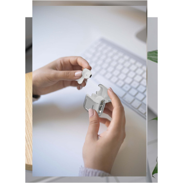 Логотрейд pекламные продукты картинка: Prixton TWS162 наушники