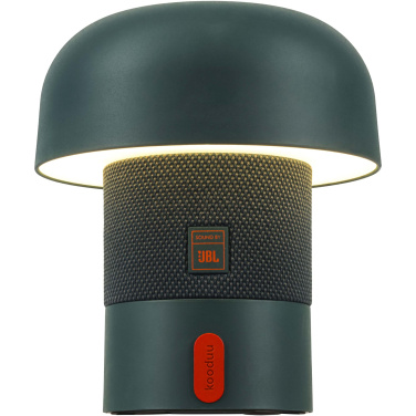 Лого трейд pекламные продукты фото: Kooduu Sensa Play Mini портативная колонка и лампа JBL