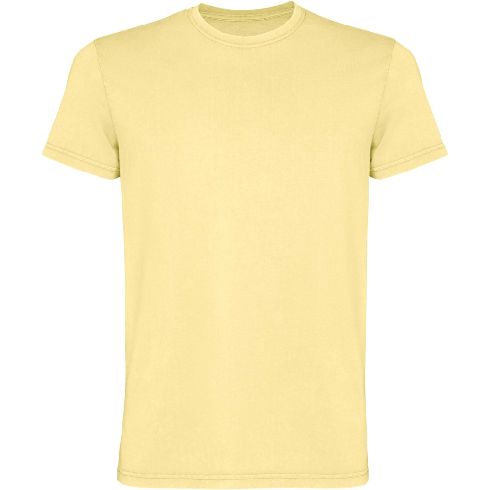 Логотрейд pекламные продукты картинка: Мужская футболка Corgi с короткими рукавами