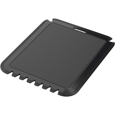 Лого трейд pекламные подарки фото: Thrym прямоугольный скребок для льда из переработанного пластика