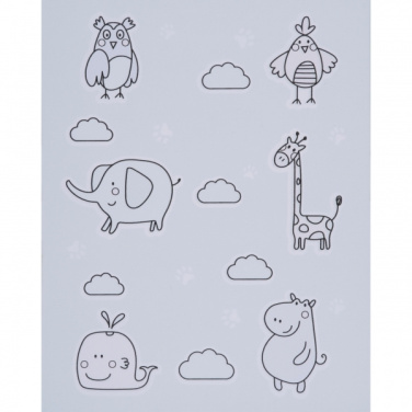 Лого трейд pекламные cувениры фото: Книга по акварели ANGERS