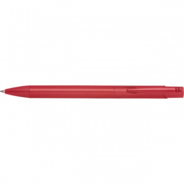 Лого трейд бизнес-подарки фото: Переработанная шариковая ручка BILBAO