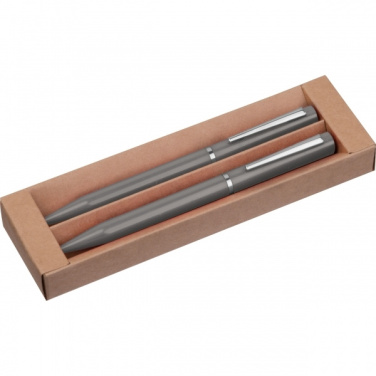 Лого трейд бизнес-подарки фото: Письменный набор БОГОТА