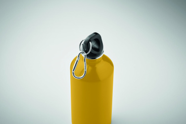 Логотрейд pекламные подарки картинка: Recycled stainless steel 500ml