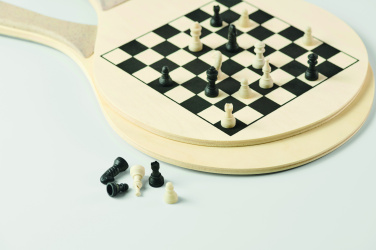 Лого трейд pекламные продукты фото: Beach racket set