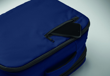 Лого трейд бизнес-подарки фото: Cabin size carry on backpack