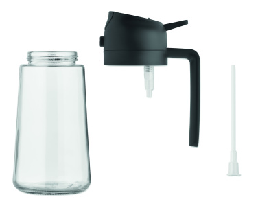 Логотрейд pекламные подарки картинка: Glass oil dispenser & sprayer
