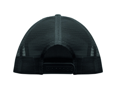 Логотрейд бизнес-подарки картинка: 7 panel flat visor cap