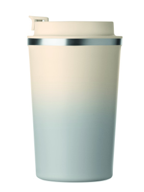 Логотрейд pекламные продукты картинка: Double wall tumbler 350 ml