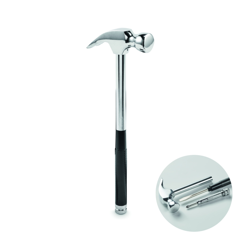 Логотрейд pекламные продукты картинка: Carbon steel claw hammer