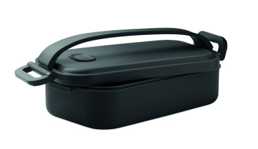 Лого трейд pекламные подарки фото: PP lunch box 800ml