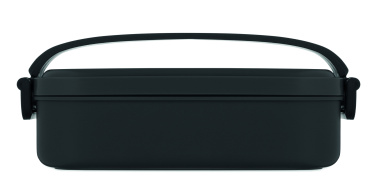 Логотрейд pекламные cувениры картинка: PP lunch box 800ml