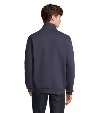 Логотрейд pекламные подарки картинка: CONRAD Sweat Zip Collar