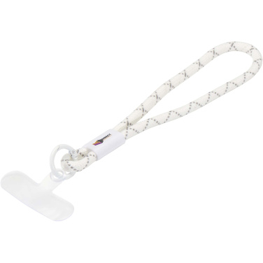 Логотрейд pекламные подарки картинка: Arich браслет для смартфона из переработанной пластмассы