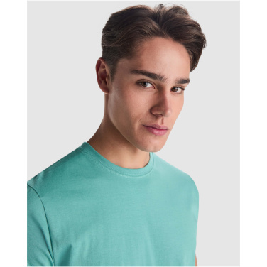 Логотрейд pекламные подарки картинка: Мужская футболка Stafford с коротким рукавом