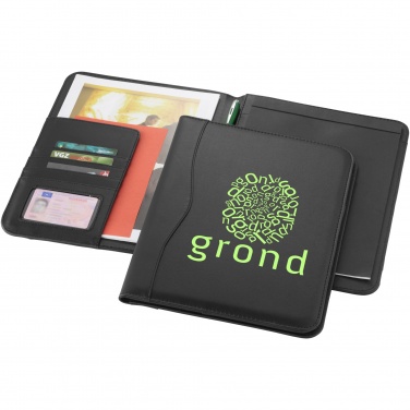 Logotrade reklamprodukter bild: Ebony A4-mapp