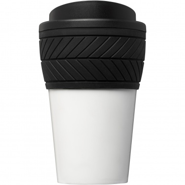 Logotrade profilreklam bild: Brite-Americano® Tyre 350 ml termosmugg