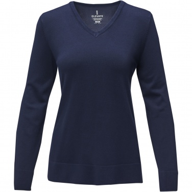 Logotrade presentreklam bild: Stanton v-ringad pullover dam
