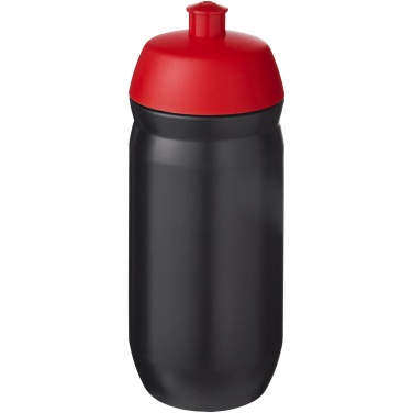 Logotrade profilreklam bild: HydroFlex™ 500 ml klämbar sportflaska
