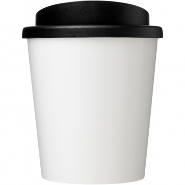 Logotrade presentreklam bild: Brite-Americano® Espresso Recycled 250 ml isolerad termos