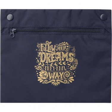 Logotrade kampanjprodukter bild: Kai GRS-återvunnen cirkulär tygväska