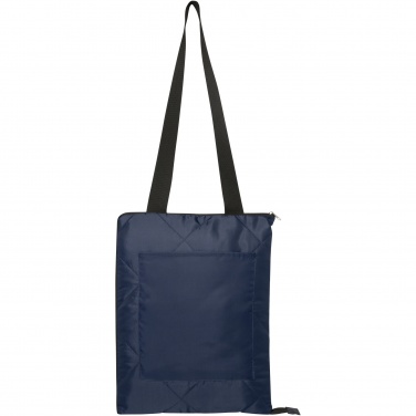 Logotrade reklamprodukter bild: Clary picknickfilt av GRS-återvunnen polyester