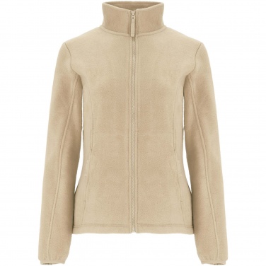 Logotrade profilprodukter bild: Artic fleecejacka för dam med hellång dragkedja