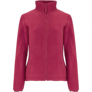 Logotrade kampanjprodukter bild: Artic fleecejacka för dam med hellång dragkedja