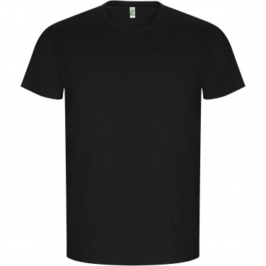 Logotrade reklamprodukter bild: Golden kortärmad T-shirt för herr