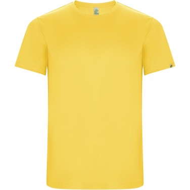 Logotrade reklamprodukter bild: Imola kortärmad funktions T-shirt för herr