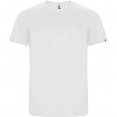 Logotrade profilreklam bild: Imola kortärmad funktions T-shirt för herr
