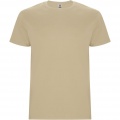 Stafford kortärmad T-shirt för herr, Sand