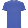 Stafford kortärmad T-shirt för herr, Riviera blå