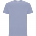 Stafford kortärmad T-shirt för herr, Zen blå