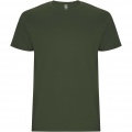 Stafford kortärmad T-shirt för herr, Venture Green
