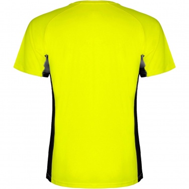 Logotrade reklamprodukter bild: Shanghai kortärmad sport-T-shirt för herr