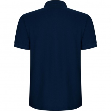 Logotrade profilprodukter bild: Pegaso Premium kortärmad polo för barn