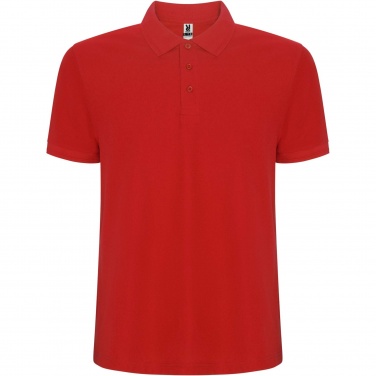 Logotrade presentreklam bild: Pegaso Premium kortärmad polo för barn