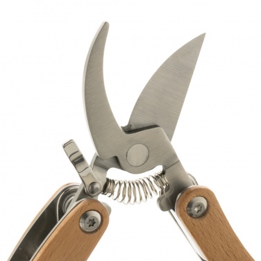 Logotrade kampanjprodukter bild: Multitool för trädgården i trä