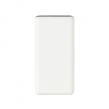 Logotrade profilprodukter bild: Ultrasnabb 10.000 mAh powerbank med PD