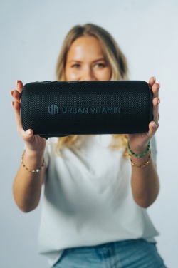 Logotrade profilprodukter bild: Urban Vitamin Pacific Grove 30W högtalare IPX7 RCS rplast