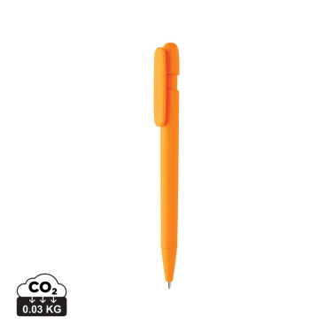 Logotrade kampanjprodukter bild: Devin GRS certifierad RABS penna solid