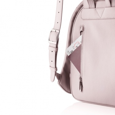 Logotrade profilreklam bild: Elle fashion anti-ficktjuv ryggsäck