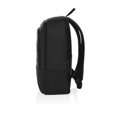 Logotrade kampanjprodukter bild: Armond 15.6" deluxe laptopryggsäck AWARE™ RPET