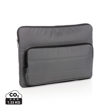 Logotrade presentreklam bild: Impact AWARE™ RPET 15.6" laptopsleeve