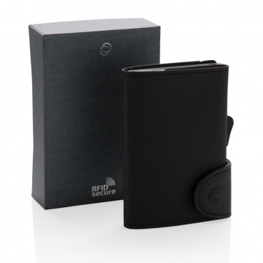 Logotrade profilprodukter bild: C-secure RFID korthållare & plånbok